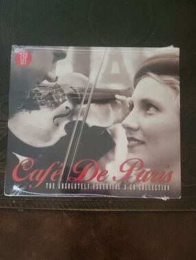 Café De Paris 3-CD Collection    NEW